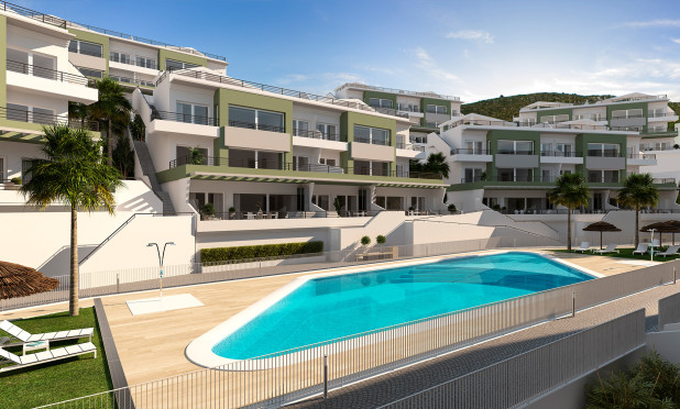 Appartement - Nouvelle construction - Xeresa - NB-18254