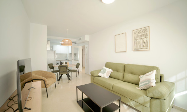 Appartement - Revente - Aguilas - Las Lomas