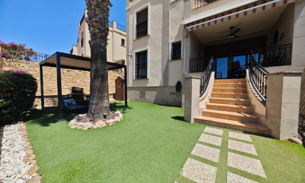 Appartement - Revente - Algorfa - La Finca Golf Resort