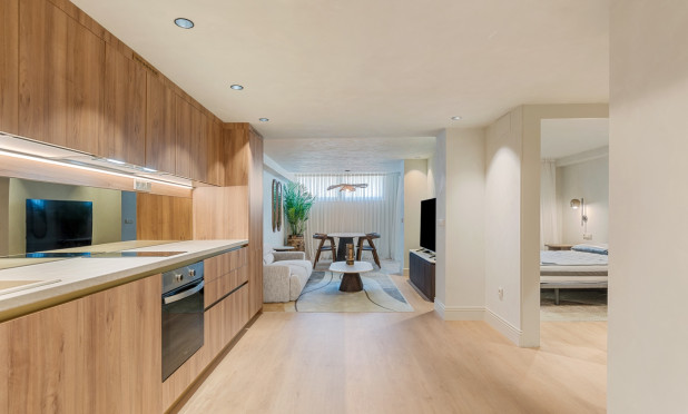 Appartement - Revente - Alicante - C-34510