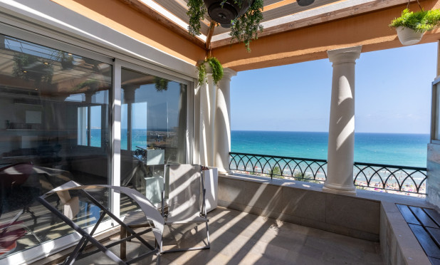 Appartement - Revente - Alicante - C-60116