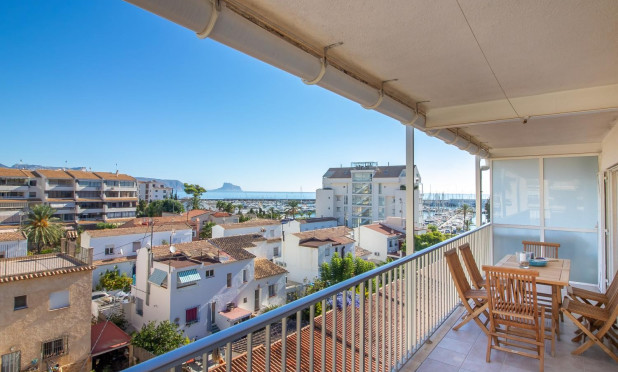 Appartement - Revente - Altea - Altea