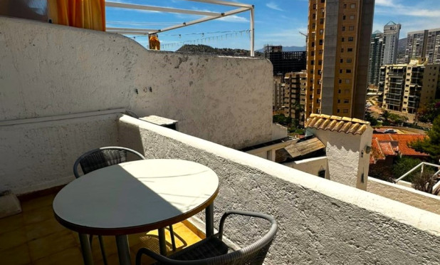 Appartement - Revente - Benidorm - 135-25