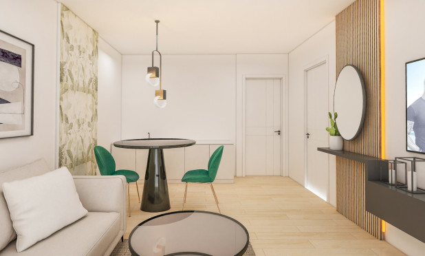 Appartement - Revente - Benidorm - 141-25