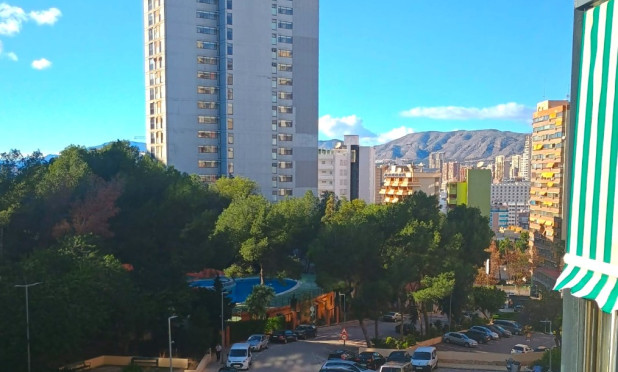 Appartement - Revente - Benidorm - C-39104