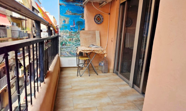 Appartement - Revente - Benidorm - P 119-26