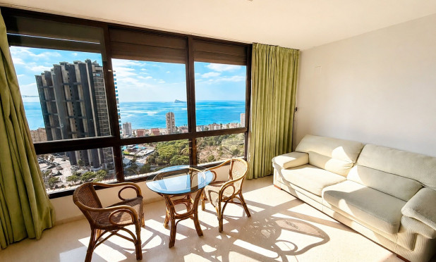 Appartement - Revente - Benidorm - Zona de Poniente