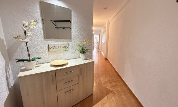 Appartement - Revente - Calpe - Pueblo