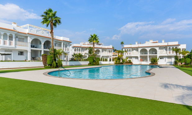 Appartement - Revente - Ciudad Quesada - Doña pepa