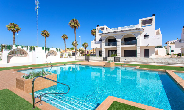 Appartement - Revente - Ciudad Quesada - Doña pepa