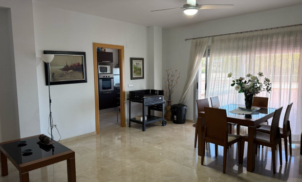 Appartement - Revente - Denia - Devesses - Monte Pego