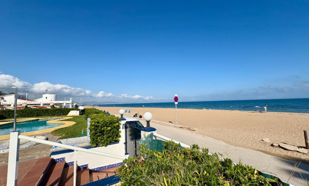 Appartement - Revente - Denia - Les Marines - Las Marinas