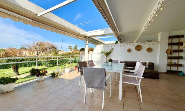 Appartement - Revente - Denia - Les Marines - Las Marinas