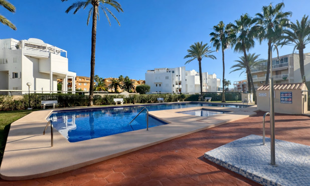 Appartement - Revente - Denia - Les Marines - Las Marinas