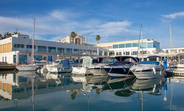 Appartement - Revente - Denia - Port