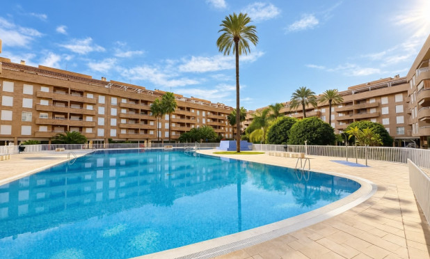 Appartement - Revente - Denia - Port