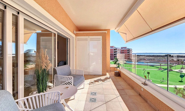 Appartement - Revente - El Raso - El Raso