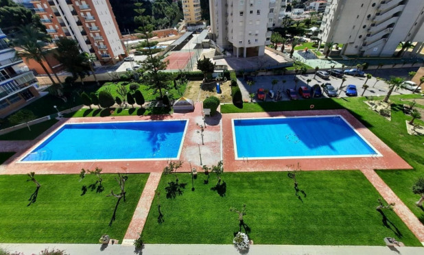 Appartement - Revente - Finestrat - Cala de Finestrat