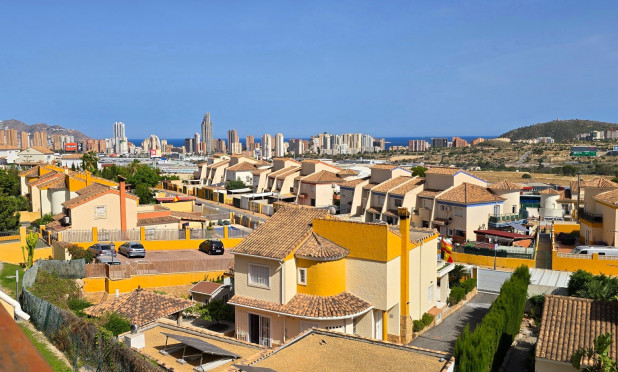 Appartement - Revente - Finestrat - Finestrat Urbanizaciones