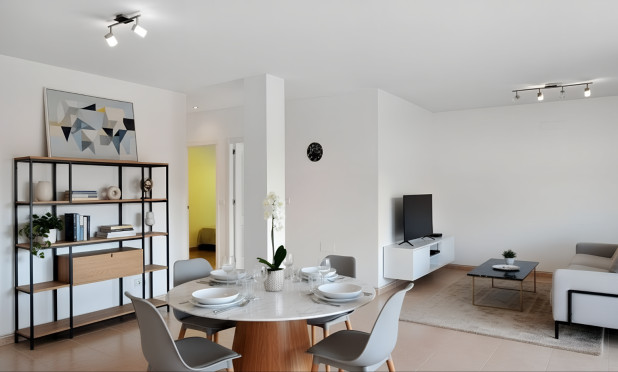 Appartement - Revente - Gran Alacant - Gran Alacant