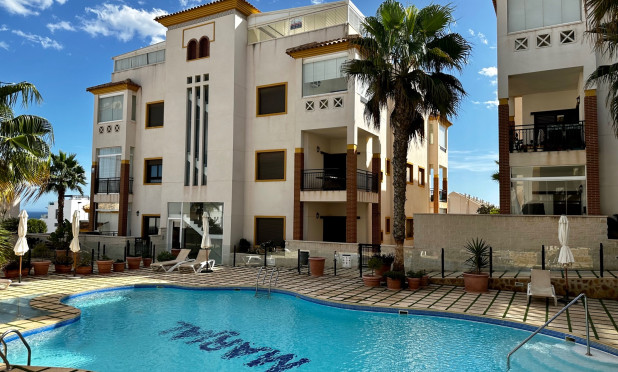 Appartement - Revente - Guardamar del Segura - C-47533