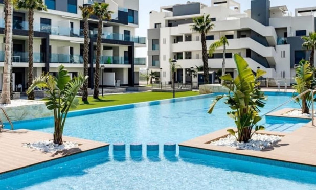 Appartement - Revente - Guardamar del Segura - C-63309