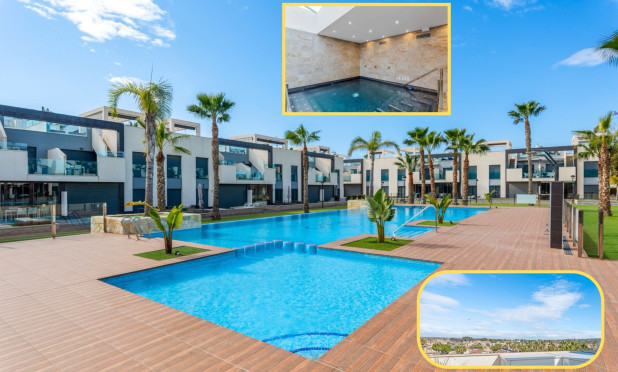 Appartement - Revente - Guardamar del Segura - El Raso