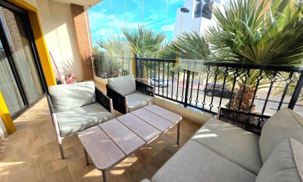 Appartement - Revente - Guardamar del Segura - Guardamar Del Segura