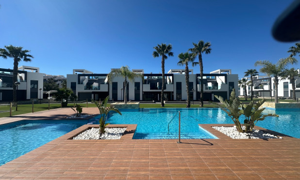 Appartement - Revente - Guardamar del Segura - Guardamar - El Raso