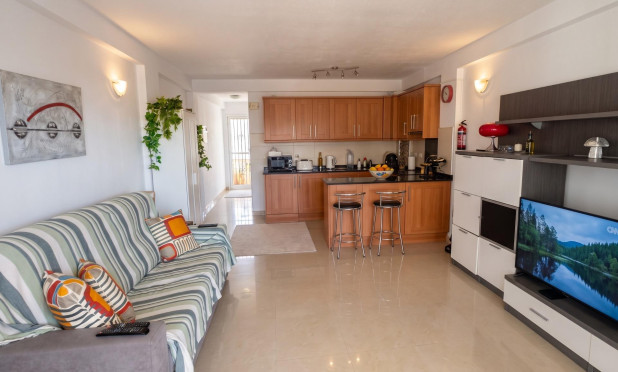 Appartement - Revente - Guardamar del Segura - Lomas de Polo-Pinomar