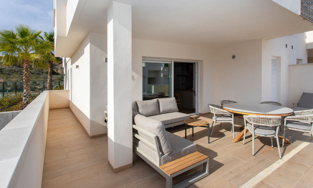 Appartement - Revente - La Finca Golf - MOR-045