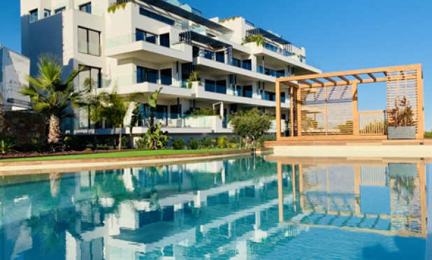 Appartement - Revente - Las Colinas Golf Resort - C-72385