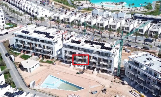Appartement - Revente - Los Alcazares - Dolores De Pacheco-santa Rosalía