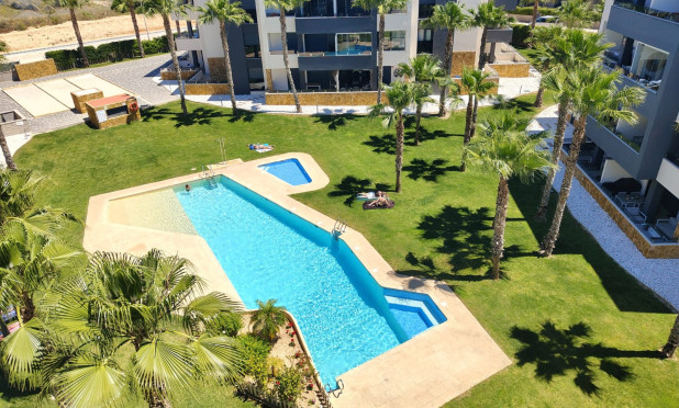 Appartement - Revente - Los Altos - C-37627