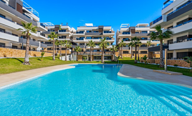 Appartement - Revente - Orihuela - C-12479