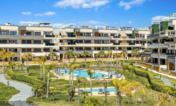Appartement - Revente - Orihuela Costa - C-23625