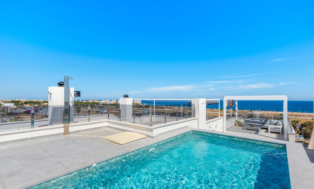 Appartement - Revente - Orihuela Costa - C-55256