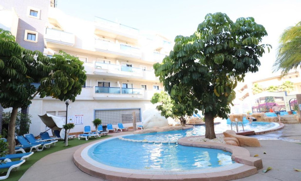 Appartement - Revente - Orihuela Costa - C-63082