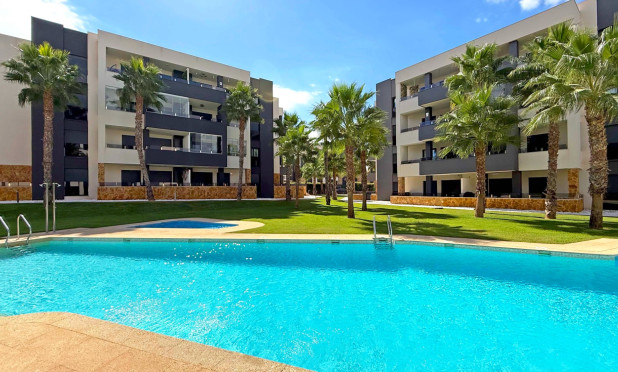 Appartement - Revente - Orihuela Costa - C-87337