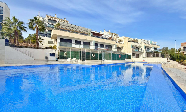 Appartement - Revente - Orihuela Costa - Campoamor