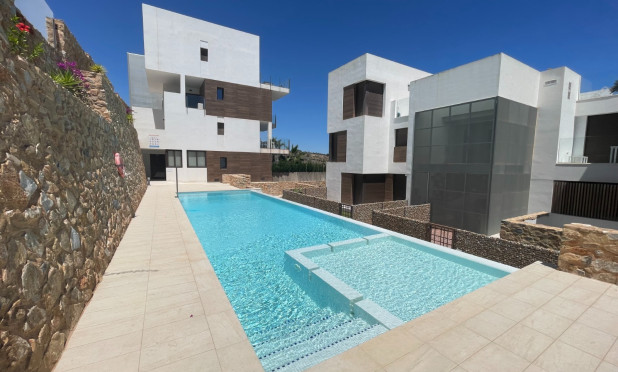Appartement - Revente - Orihuela Costa - Las Ramblas