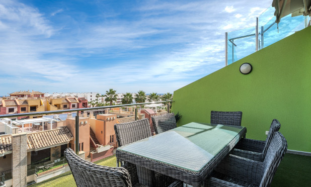 Appartement - Revente - Orihuela Costa - Lomas de Cabo Roig