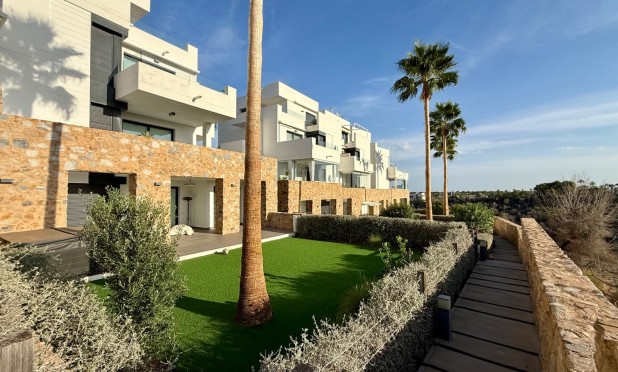 Appartement - Revente - Orihuela Costa - Lomas de Campoamor-Las Ramblas