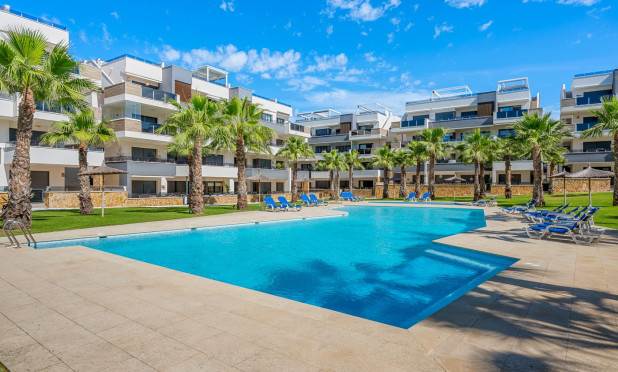 Appartement - Revente - Orihuela Costa - Los Altos