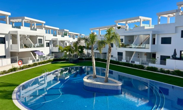 Appartement - Revente - Orihuela Costa - Los Balcones