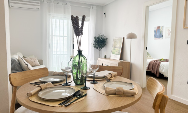 Appartement - Revente - Orihuela Costa - Playa Flamenca