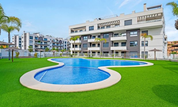 Appartement - Revente - Orihuela Costa - Villamartín