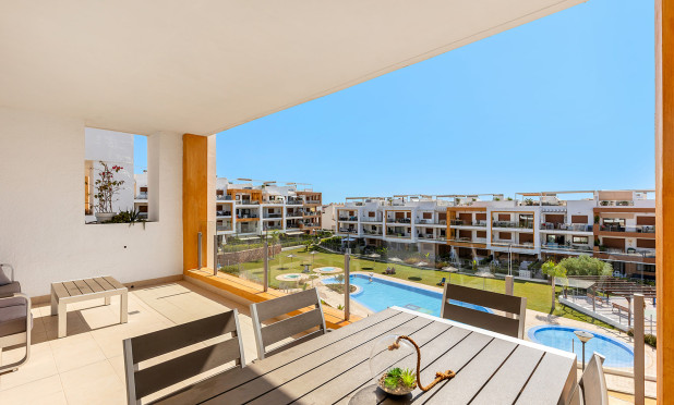 Appartement - Revente - Orihuela Costa - Villamartín