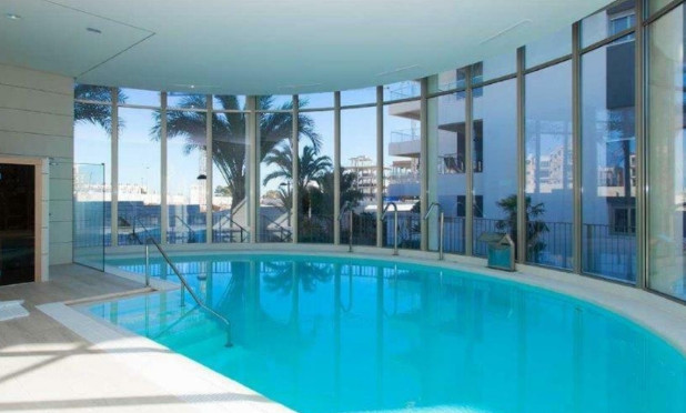 Appartement - Revente - Orihuela Costa - Villamartín