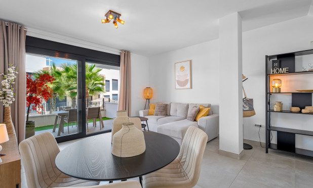Appartement - Revente - Orihuela Costa - Villamartín